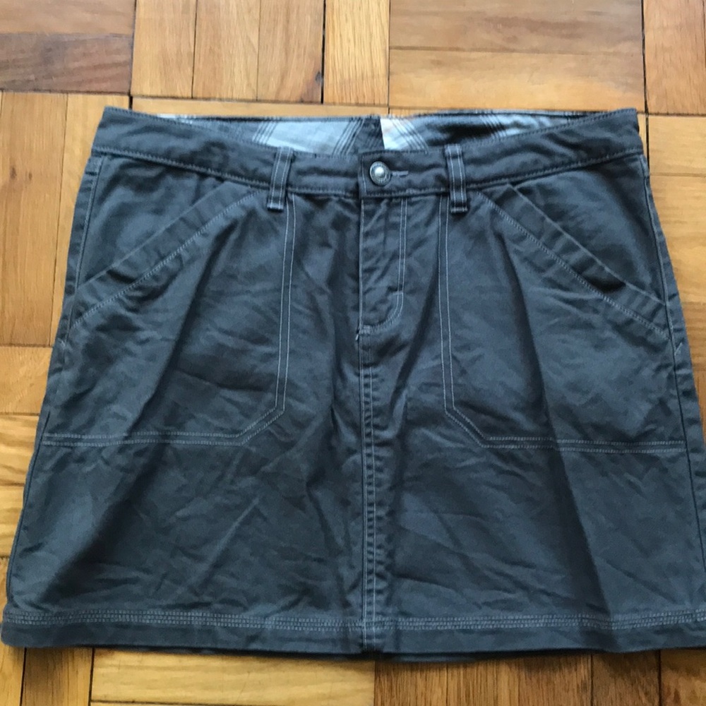 Patagonia organic cotton skirt